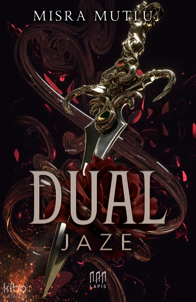 Dual Jaze Kitap Kapağı